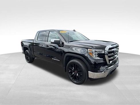 Used 2020 GMC Sierra 1500 SLE w/ SLE Value Package AWD/4WD image 3