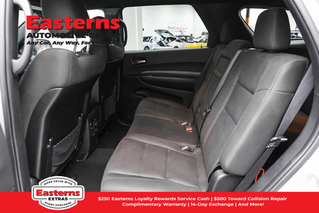 Used 2025 Dodge Durango GT RWD image 20