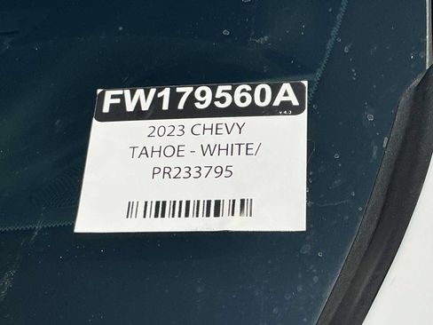 Used 2023 Chevrolet Tahoe Premier RWD image 12