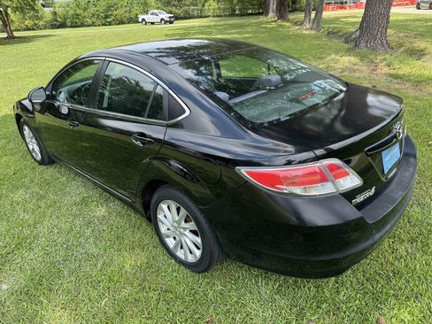 Used 2011 MAZDA MAZDA6 i Touring FWD image 9