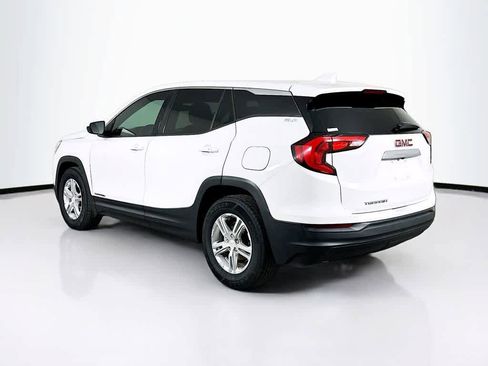 Used 2018 GMC Terrain SLE image 4