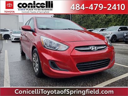 Used 2017 Hyundai Accent SE