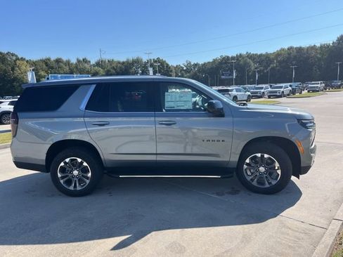 New 2026 Chevrolet Tahoe LS w/ LPO, Dark Essentials Package image 9