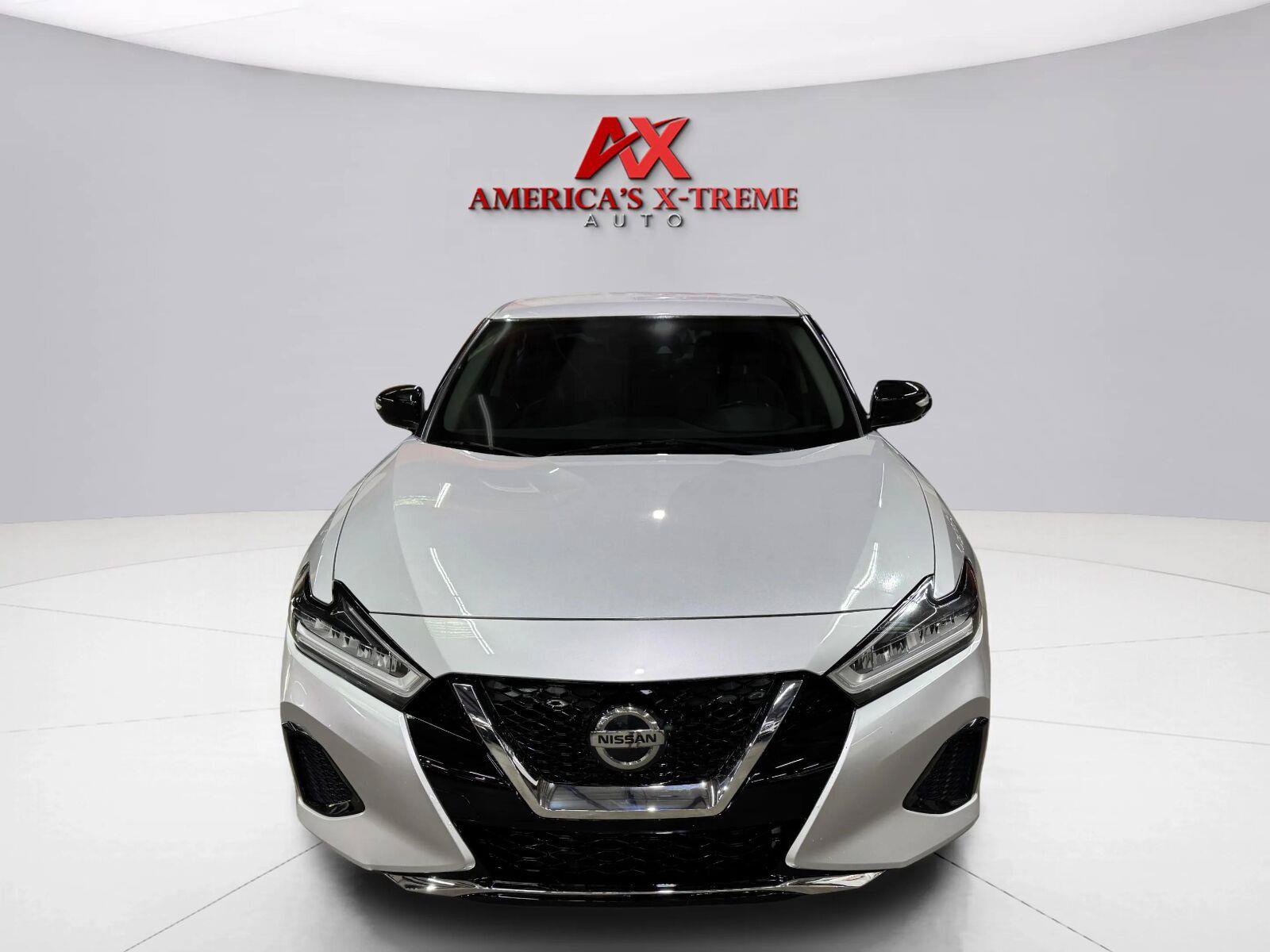 Used 2021 Nissan Maxima 3.5 SV w/ Floor Mat Group FWD image 2