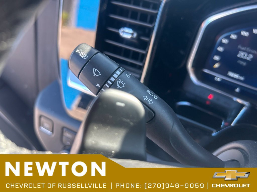 Used 2022 Chevrolet Silverado 1500 RST AWD/4WD image 15