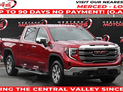 Used 2024 GMC Sierra 1500 SLT