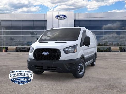 New 2026 Ford Transit 150 Low Roof RWD image 2