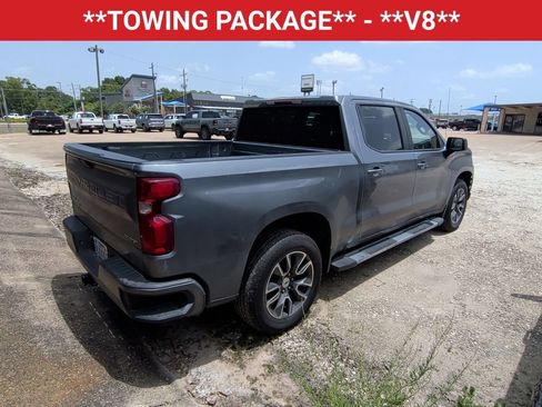 Used 2021 Chevrolet Silverado 1500 RST RWD image 6