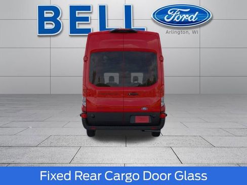 New 2026 Ford Transit 250 148 High Roof AWD image 6