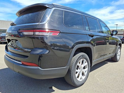 Used 2021 Jeep Grand Cherokee L Limited image 6