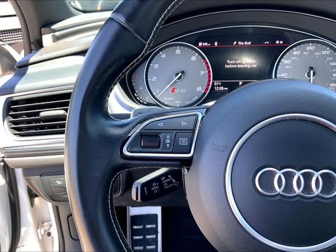Used 2017 Audi S6 Premium Plus AWD/4WD image 23
