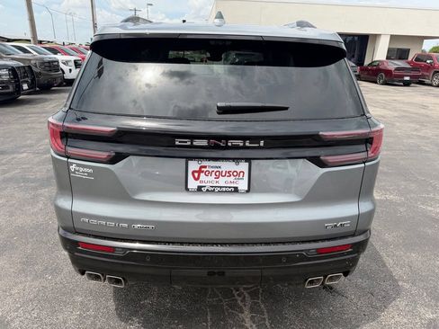 Used 2026 GMC Acadia Denali Ultimate AWD/4WD image 13