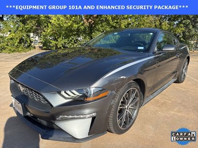Used 2018 Ford Mustang Coupe w/ Equipment Group 101A