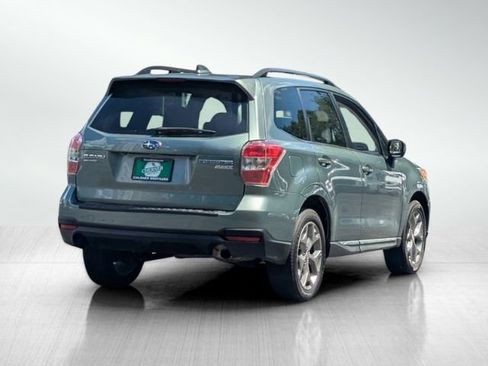 Used 2016 Subaru Forester 2.5i Touring w/ Eyesight & Navigation System AWD/4WD image 4