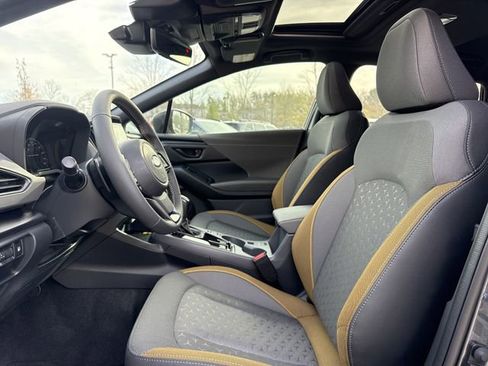 New 2026 Subaru Crosstrek 2.5i Sport w/ Crosstrek Mirror Package image 11