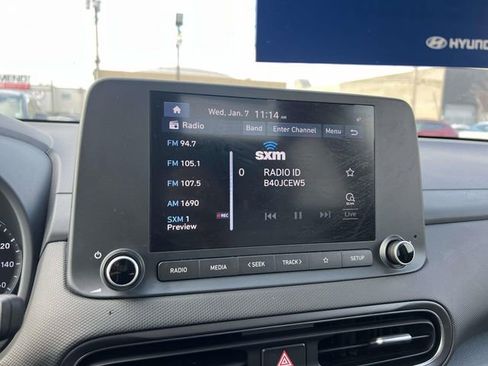 Certified 2023 Hyundai Kona SEL w/ Cargo Package image 28