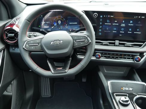 New 2027 Chevrolet Equinox RS w/ Safety and Technology Package AWD/4WD image 19