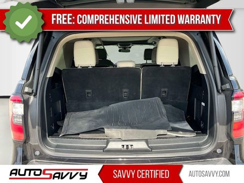 Used 2021 Ford Expedition Platinum RWD image 28