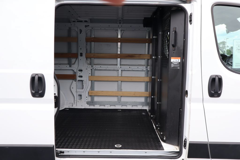 Used 2025 RAM ProMaster 2500 w/ U-Haul Equipment Group FWD image 12