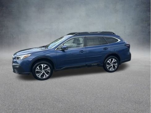 Used 2020 Subaru Outback Limited image 1