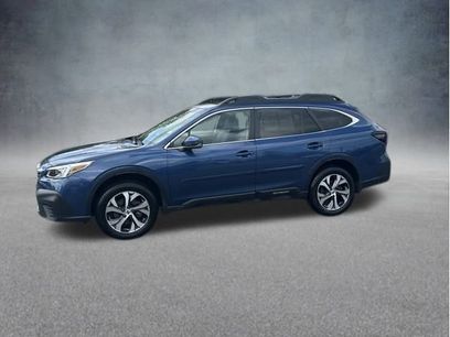 Used 2020 Subaru Outback Limited