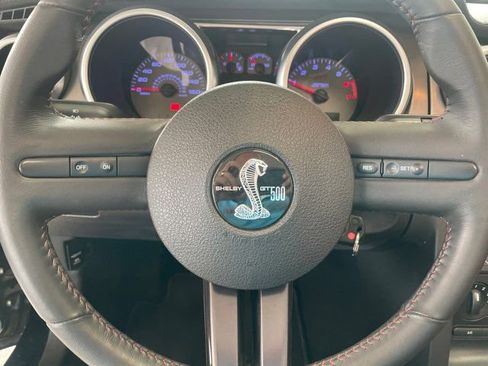 Used 2008 Ford Mustang Shelby GT500 image 11