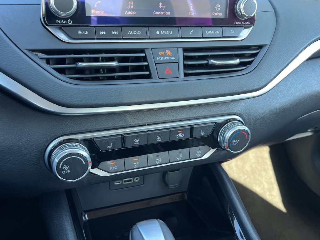 Used 2021 Nissan Altima 2.5 SV w/ SV Premium Package FWD image 27