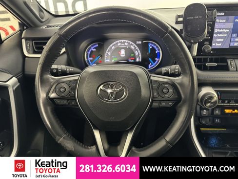 Used 2019 Toyota RAV4 XSE AWD/4WD image 28
