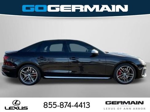 Used 2021 Audi S4 Premium Plus w/ Premium Plus Package image 9