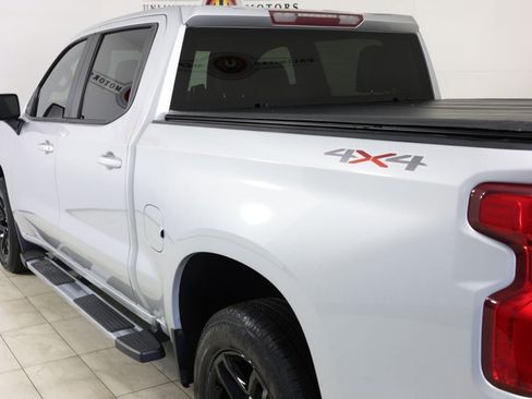Used 2019 Chevrolet Silverado 1500 LT AWD/4WD image 42