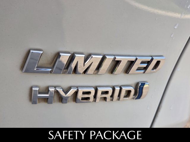 Used 2021 Toyota RAV4 Limited AWD/4WD image 12