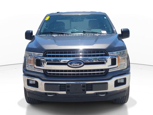 Used 2018 Ford F150 XLT w/ Equipment Group 302A Luxury AWD/4WD image 2