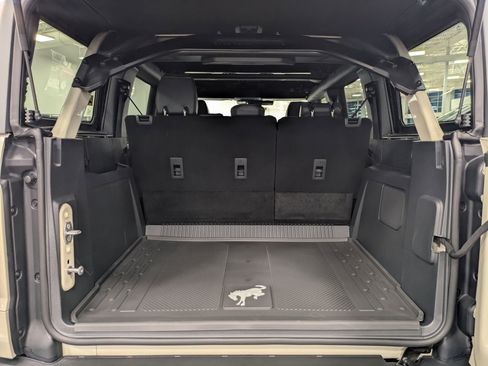 New 2025 Ford Bronco Raptor w/ Interior Carbon Fiber Pack AWD/4WD image 33