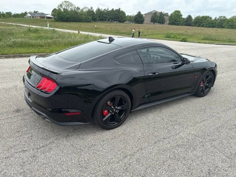 Used 2021 Ford Mustang GT Premium w/ Equipment Group 401A RWD image 3