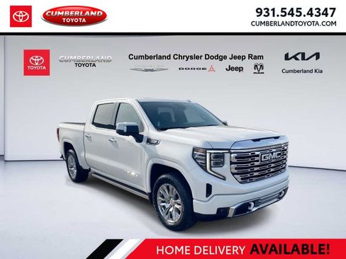 Used 2022 GMC Sierra 1500 Denali image 1