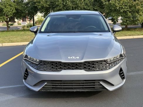 Used 2022 Kia K5 LXS FWD image 40