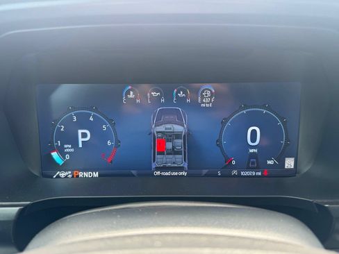 Used 2025 Ford F150 Raptor AWD/4WD image 10