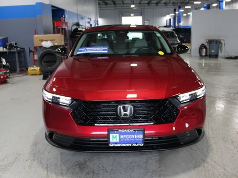 New 2026 Honda Accord SE image 3