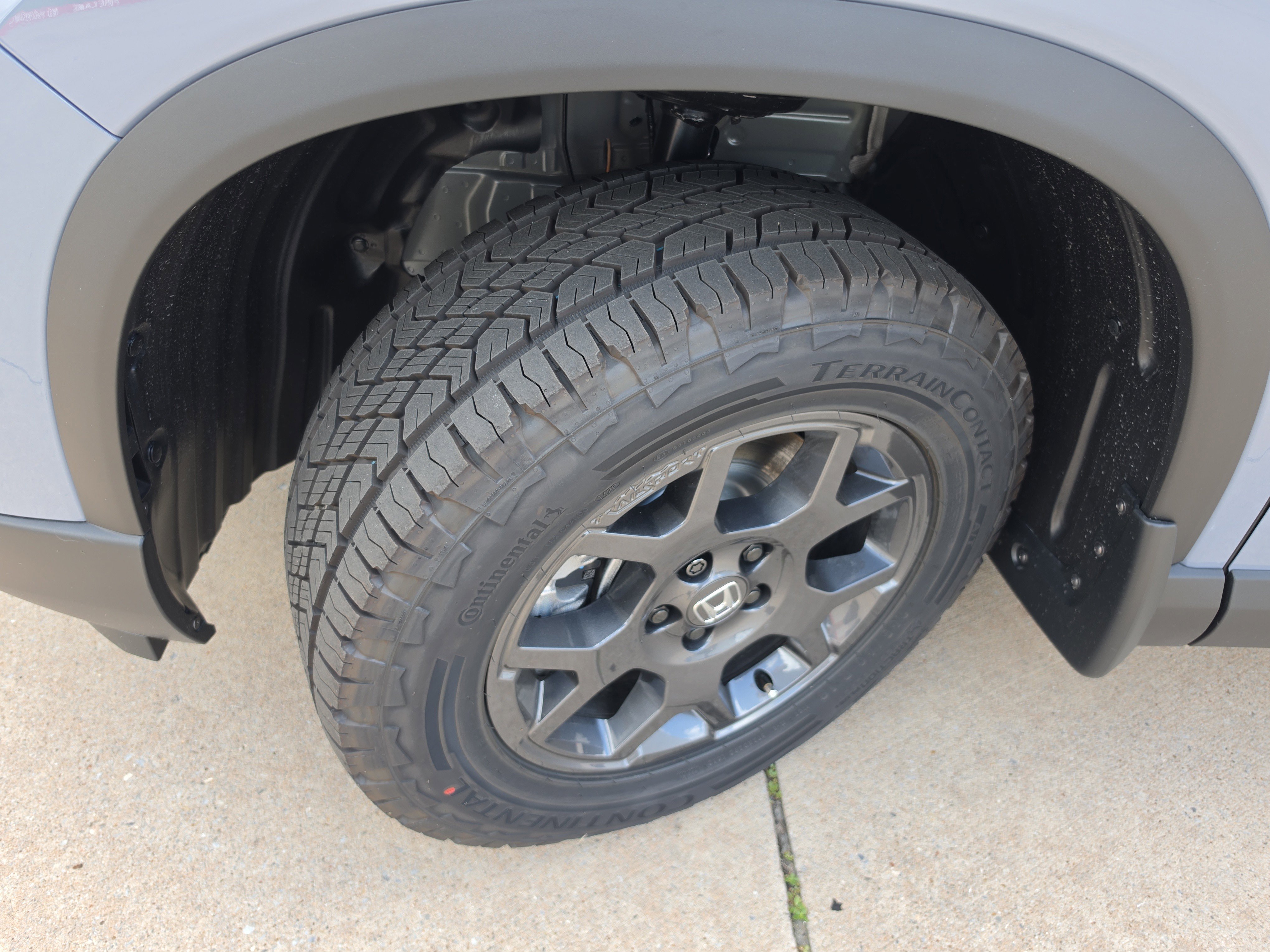 New 2026 Honda Pilot TrailSport image 12