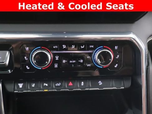 Used 2025 GMC Sierra 2500 Denali Ultimate AWD/4WD image 4