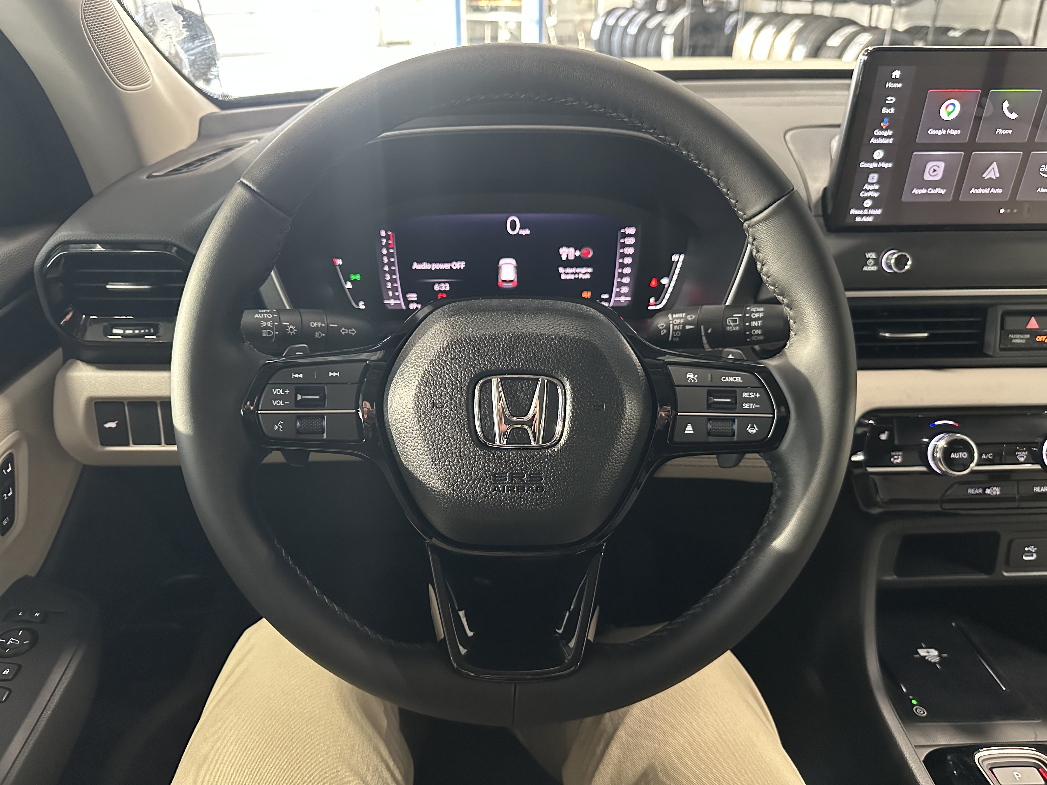 New 2026 Honda Pilot EX-L image 9