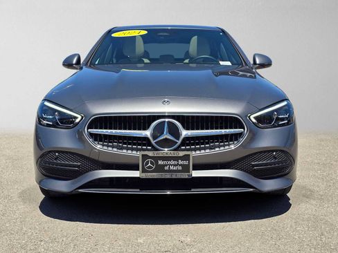 Used 2024 Mercedes-Benz C 300 Sedan image 9