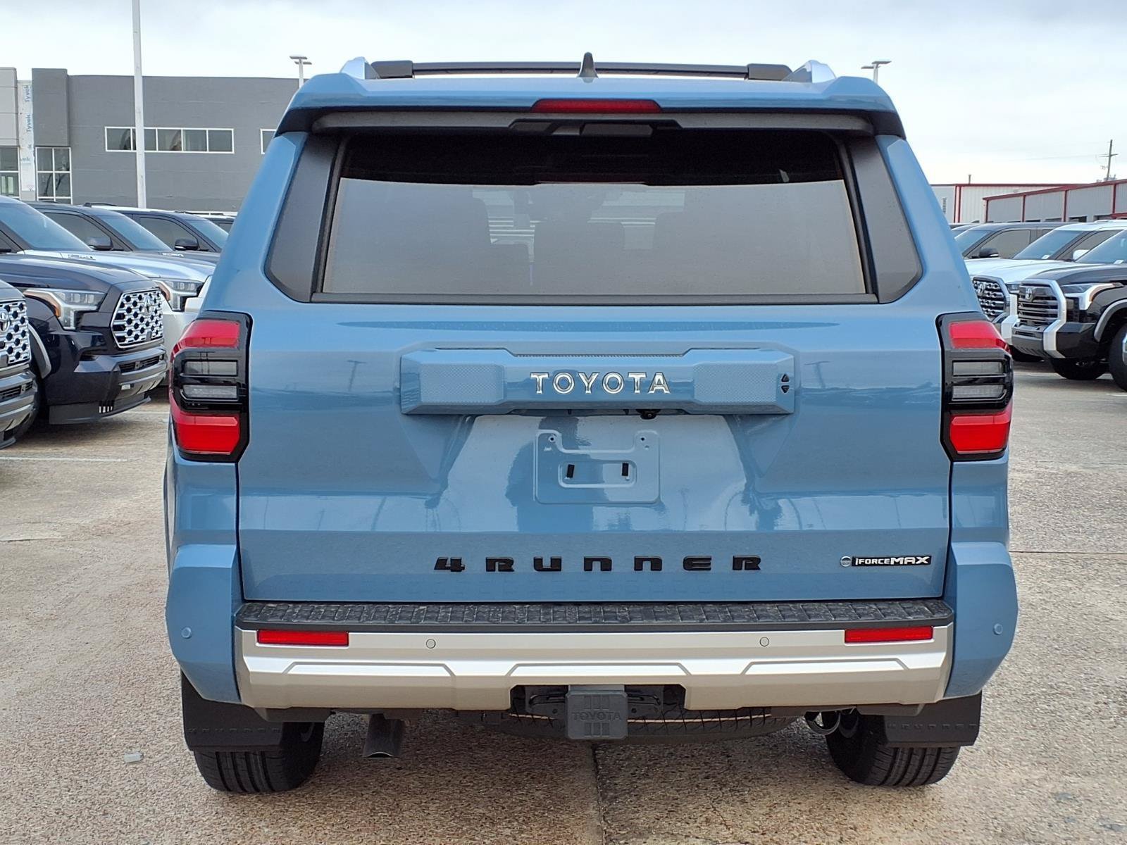 New 2026 Toyota 4Runner Limited AWD/4WD image 5