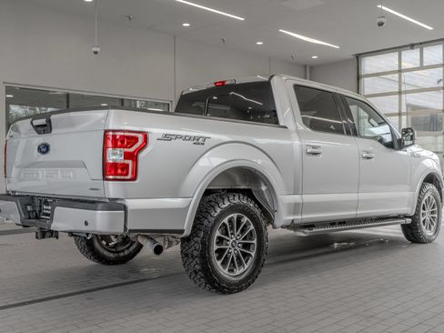 Used 2018 Ford F150 XLT w/ Equipment Group 302A Luxury AWD/4WD image 28