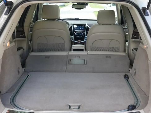 Used 2015 Cadillac SRX Luxury w/ Driver Assist Package AWD/4WD image 16