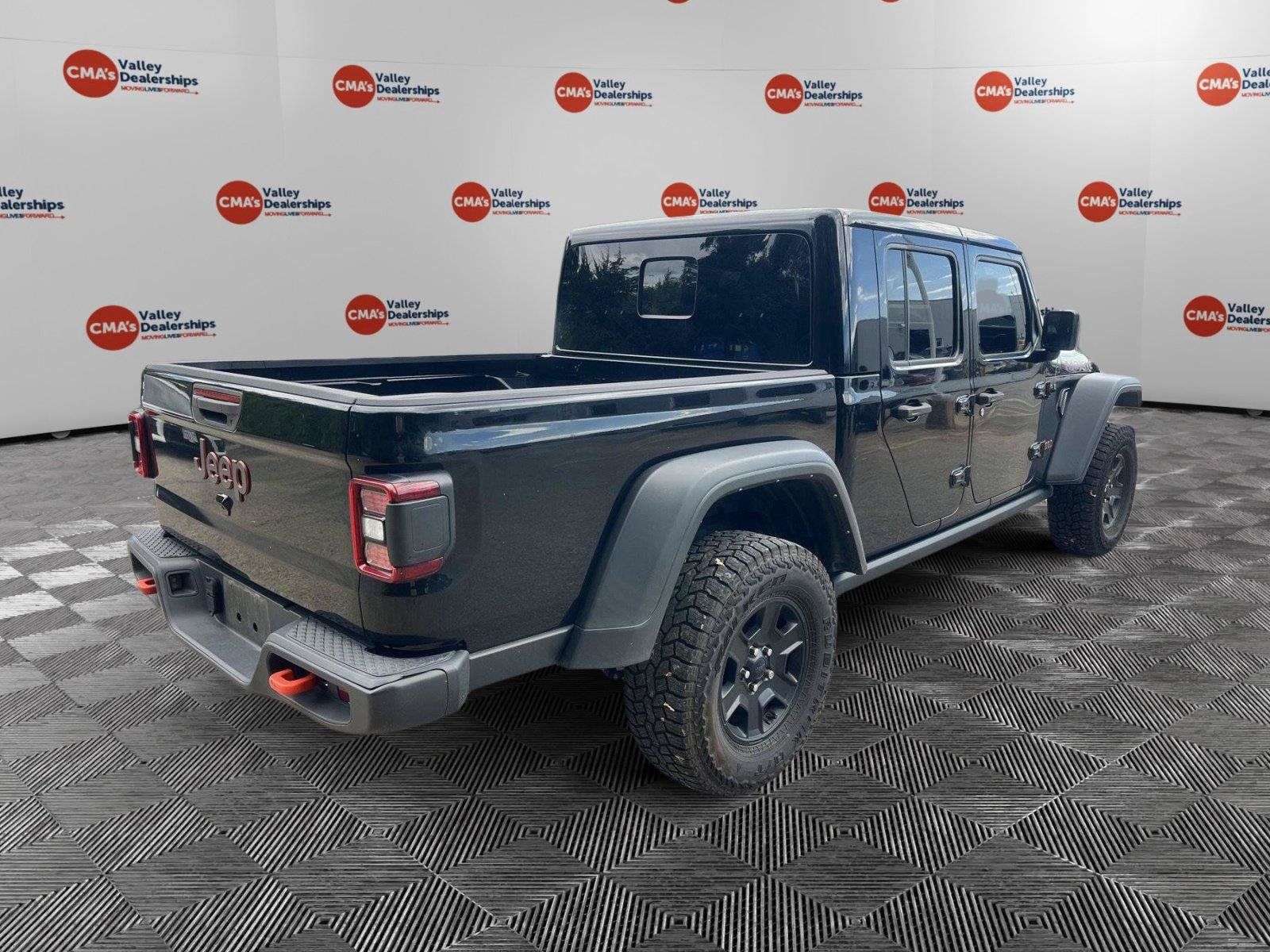 Used 2022 Jeep Gladiator Mojave w/ LED Lighting Group AWD/4WD image 5
