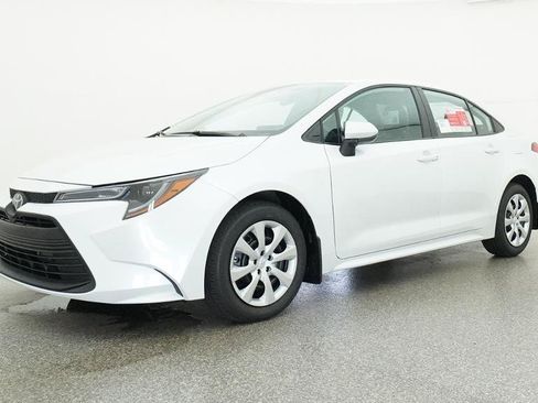 New 2026 Toyota Corolla LE FWD image 35