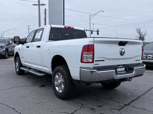 Used 2024 RAM 2500 Big Horn w/ Off Road Package image 5