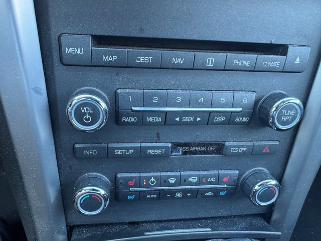 Used 2012 Lincoln MKZ FWD image 22