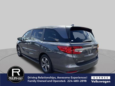 Used 2018 Honda Odyssey Touring image 6
